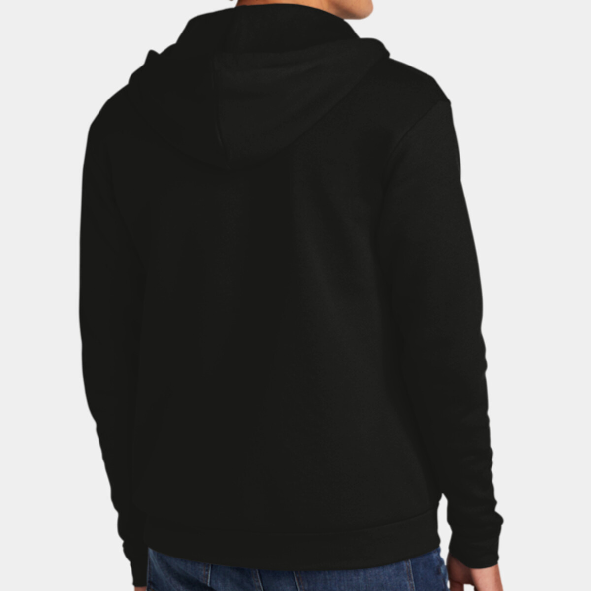 Back
