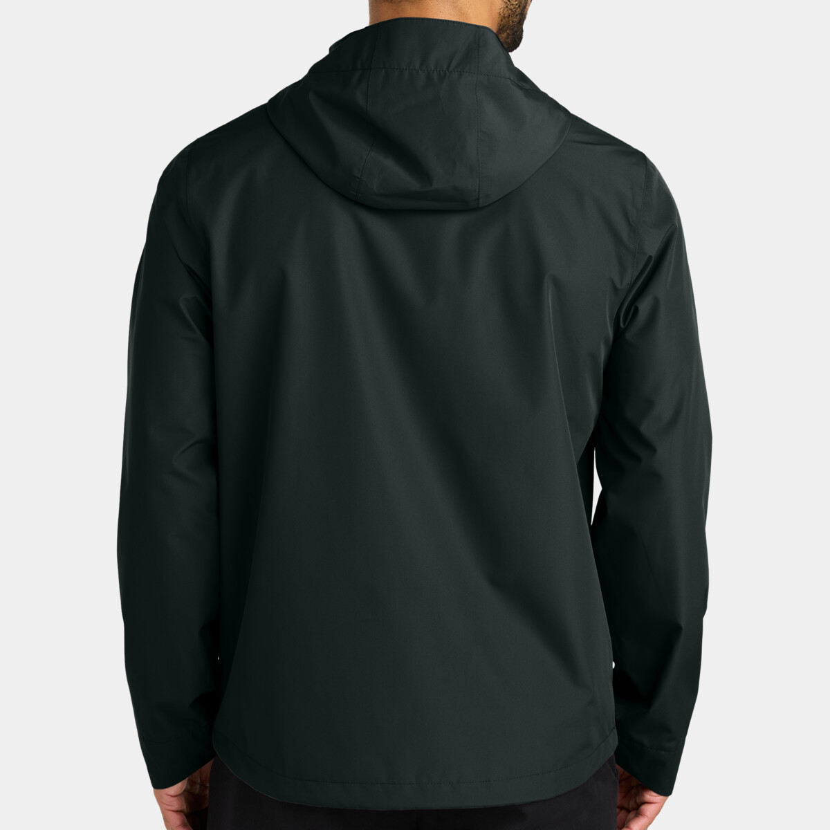 Back