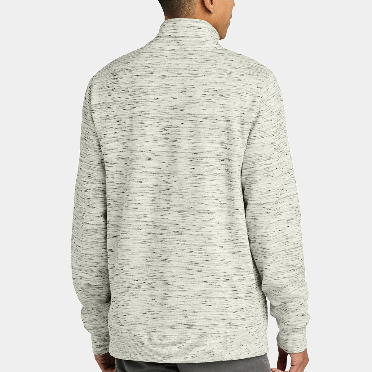 Back