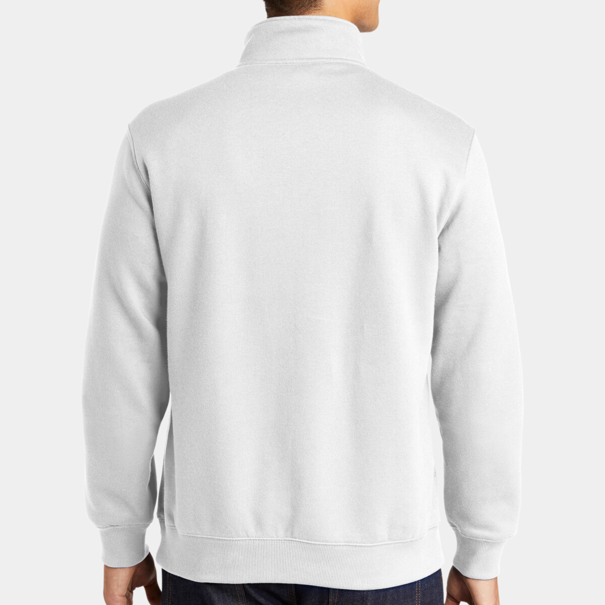 Back