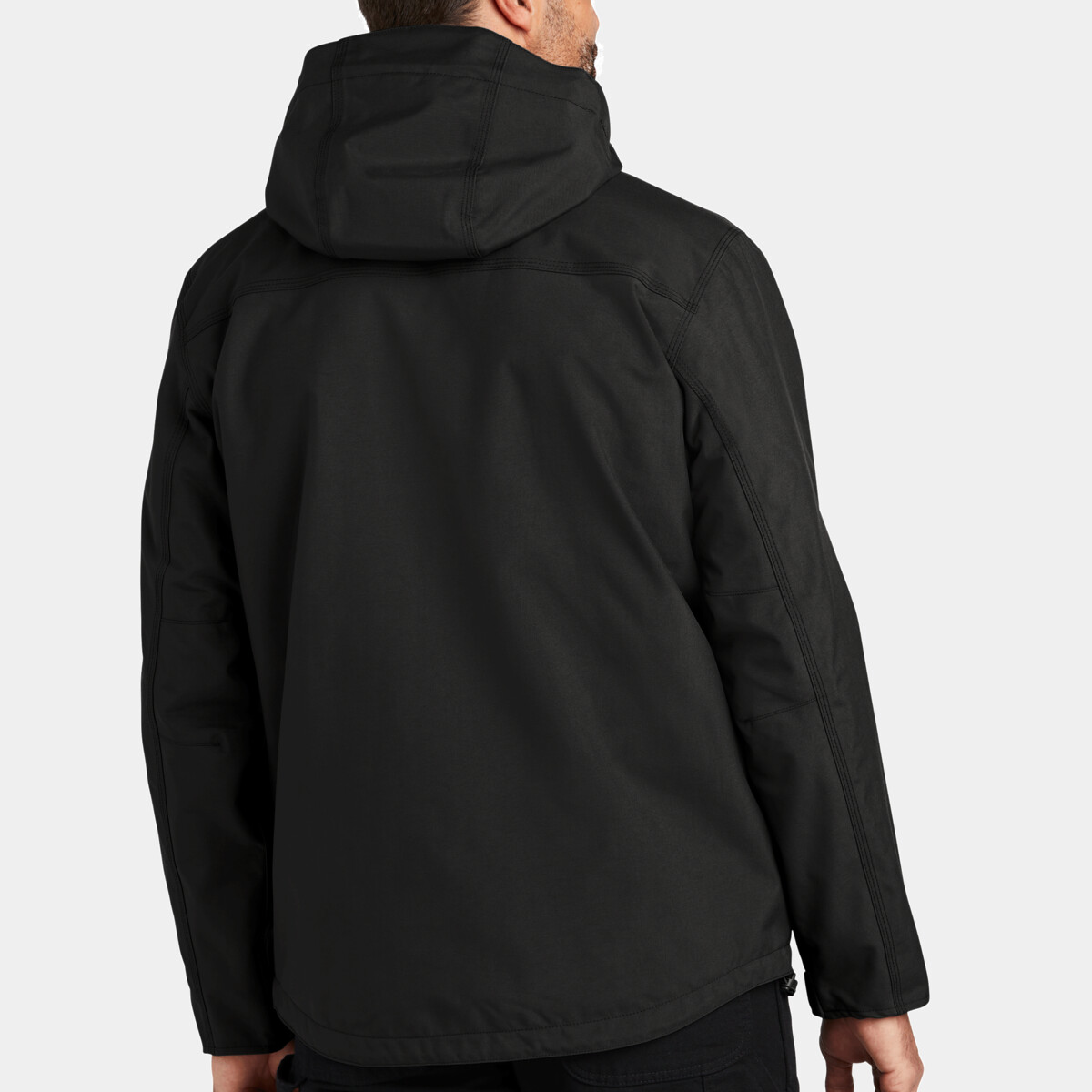 Back