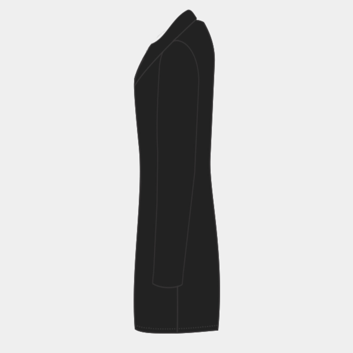 Left sleeve