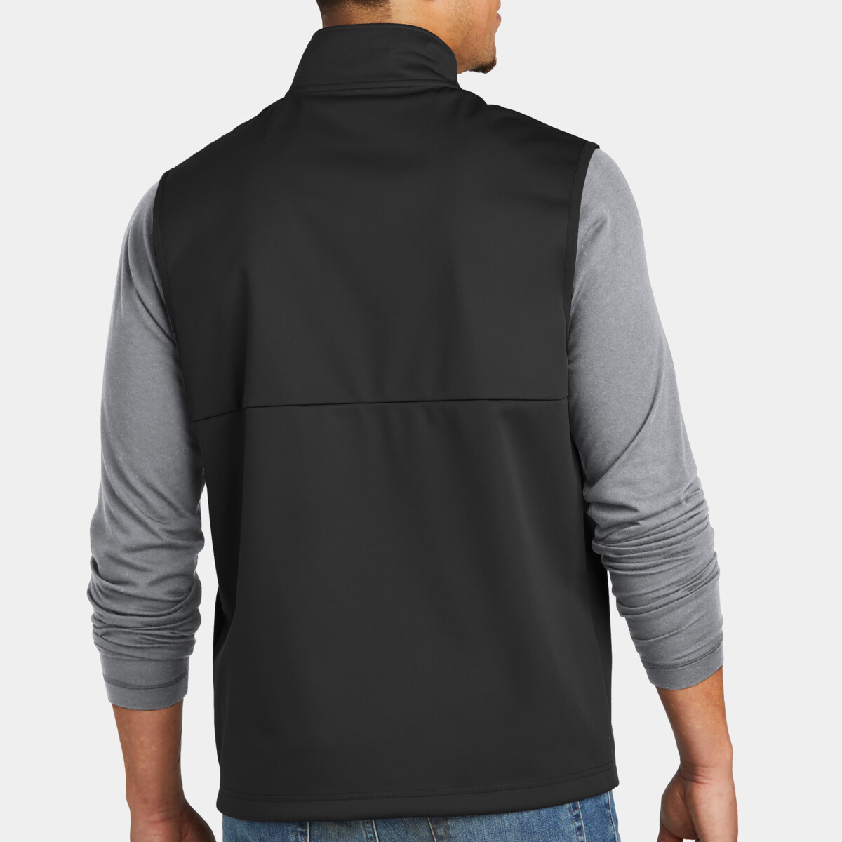 Back