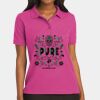 Ladies Silk Touch™ Polo Thumbnail