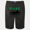 Polyester Mesh 9" Shorts with Pockets Thumbnail