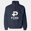 Fleece Quarter-Zip Pullover Thumbnail