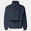 Fleece Quarter-Zip Pullover Thumbnail
